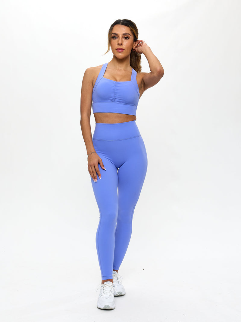Legacy Legging - Azul