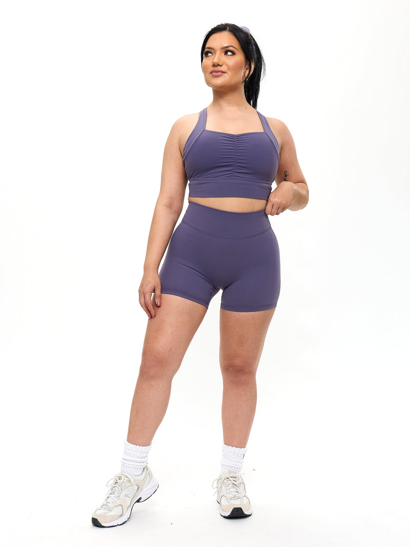 Legacy Short 4" - Shadow Berry