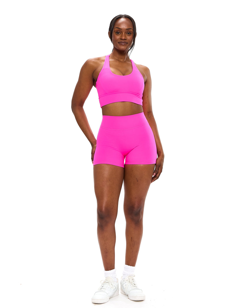 Legacy Short 4" - Hard Candy