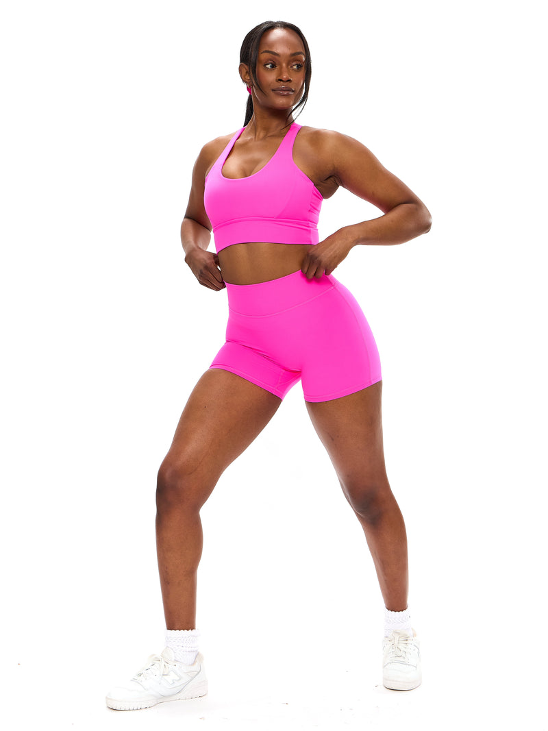 Legacy Short 4" - Hard Candy