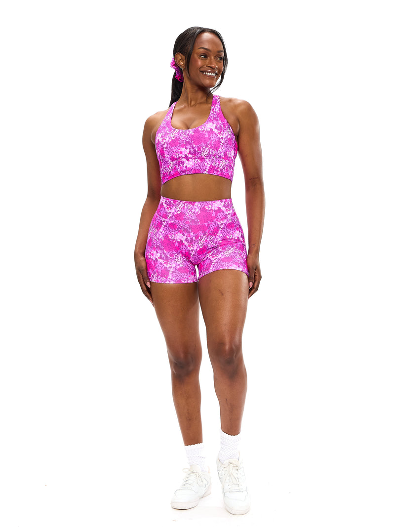 Legacy Short 4" - Pop Rocks Fashun Print