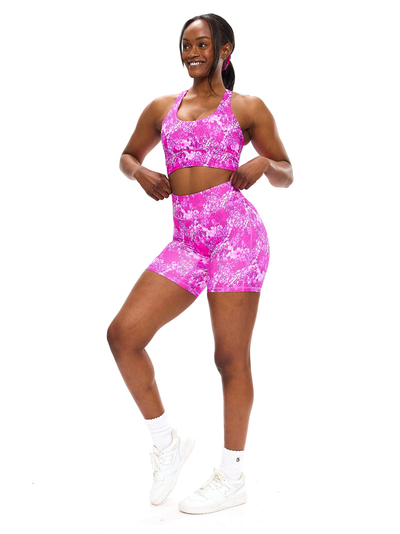 Legacy Short 6" - Pop Rocks Fashun Print
