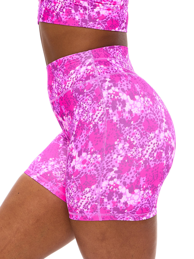 Legacy Short 6" - Pop Rocks Fashun Print
