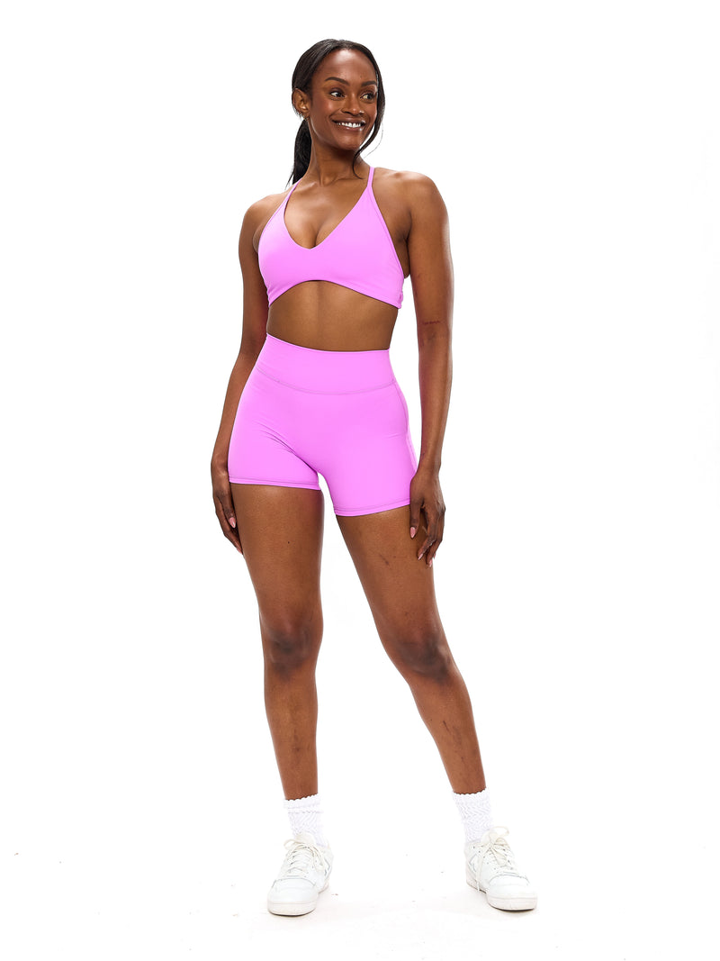 Legacy Short 4" - Pop Rocks