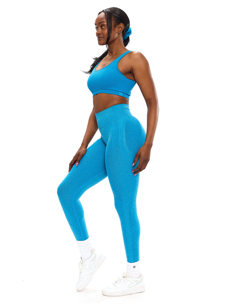 Miracle Seamless Legging - Warhead