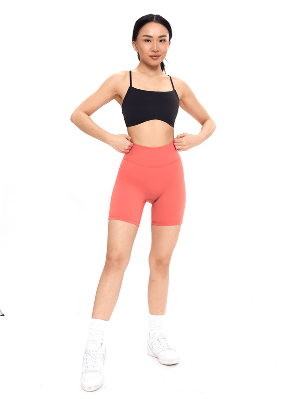 Legacy Short 6" - Tequila Sunrise