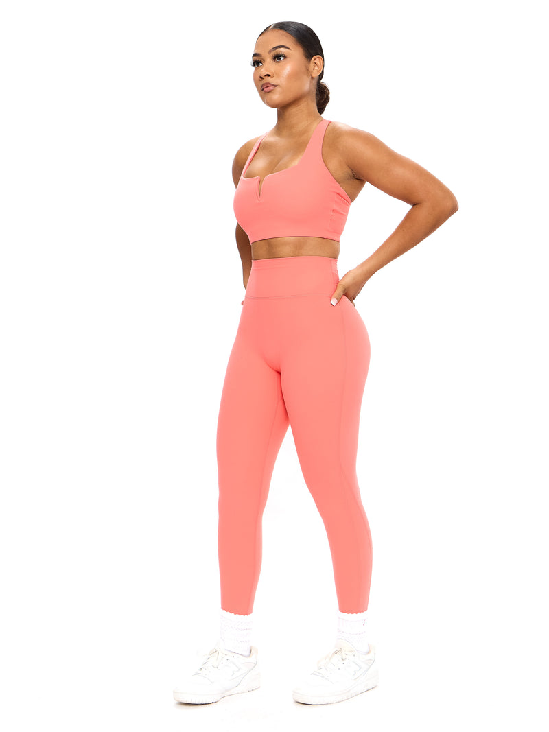 Legacy Legging - Tequila Sunrise