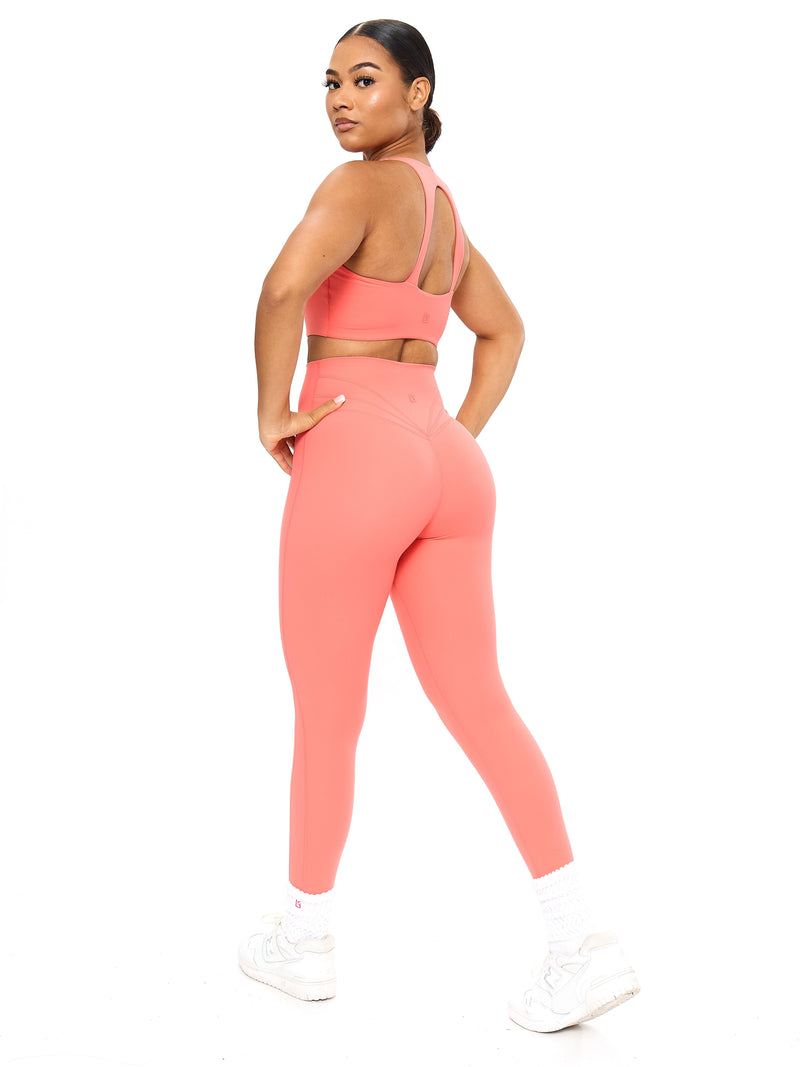 Legacy Legging - Tequila Sunrise