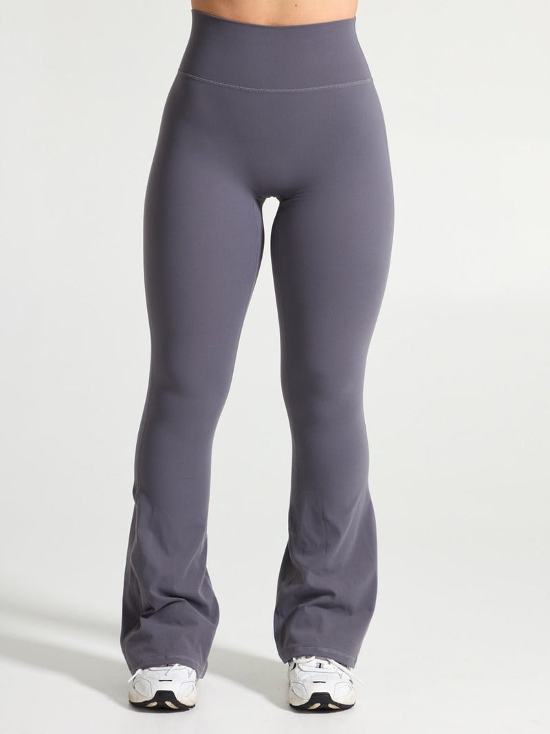 Legacy Flare Legging - Blue Steel
