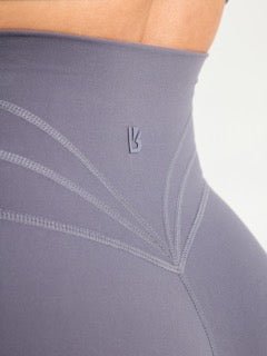 Legacy Flare Legging - Blue Steel