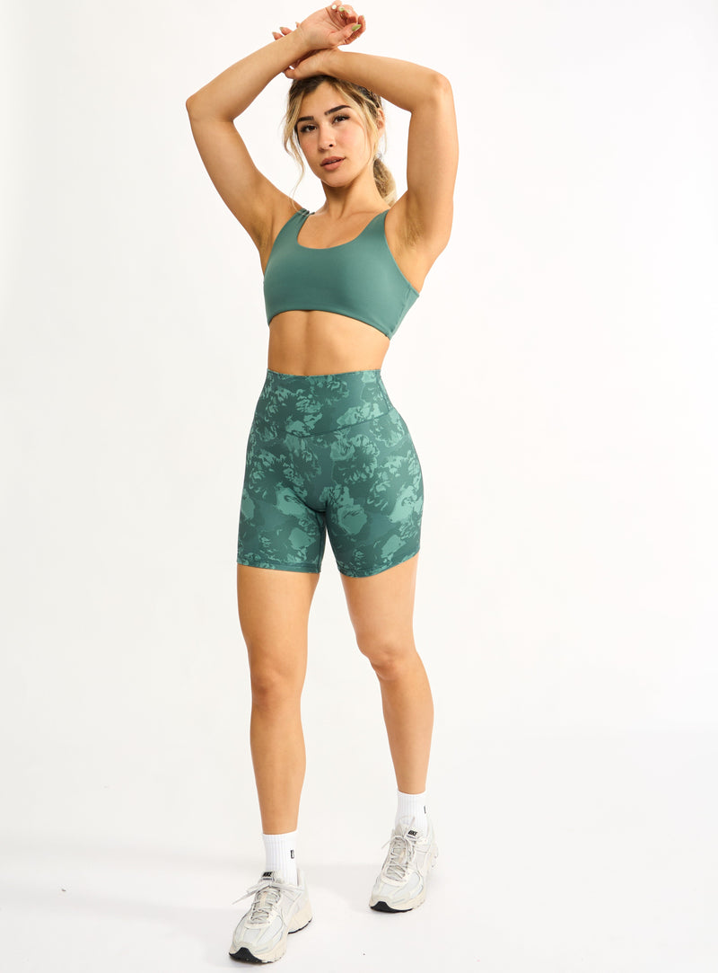 Micro Legacy Short 6" - Ivy Dahlia