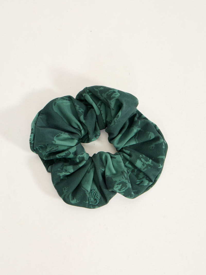 Nubre Scrunchie - Ivy Dahlia