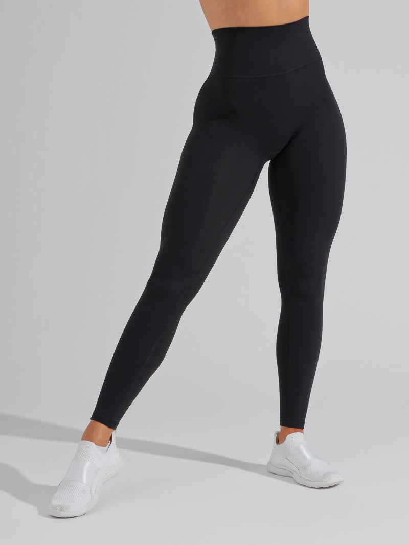 Legacy Legging - Onyx Black