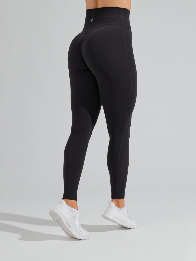 Legacy Legging - Onyx Black