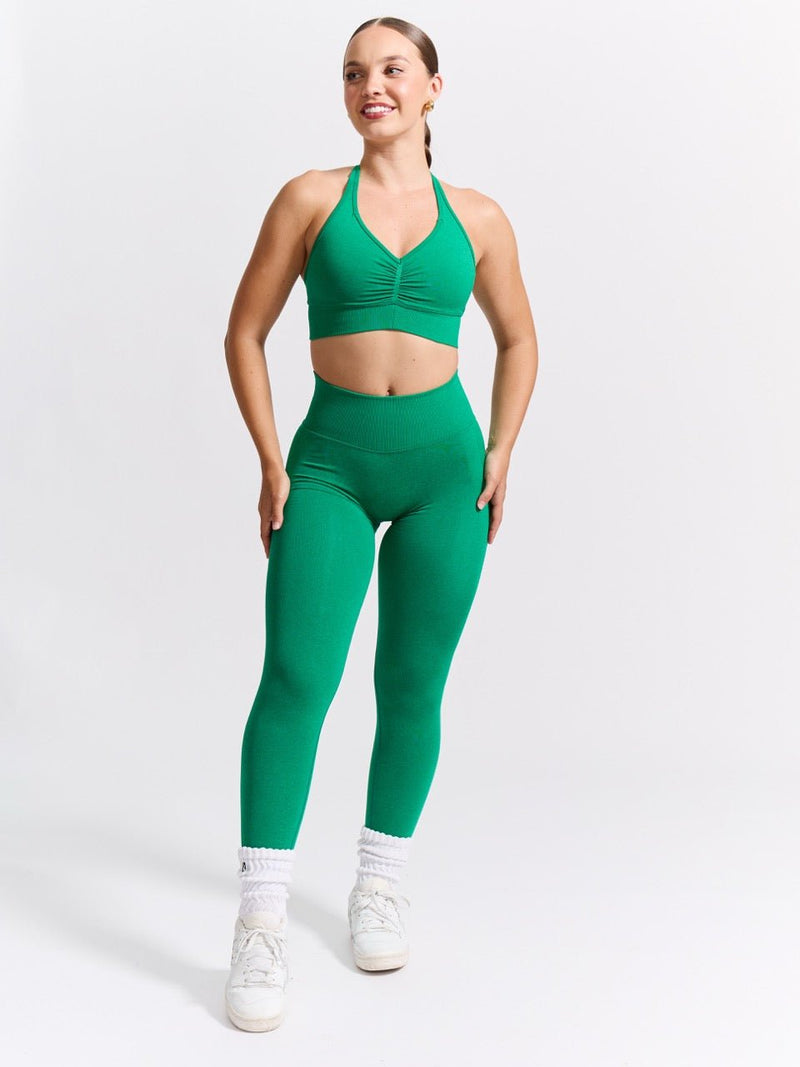 Miracle Seamless Legging - Lucky Charm