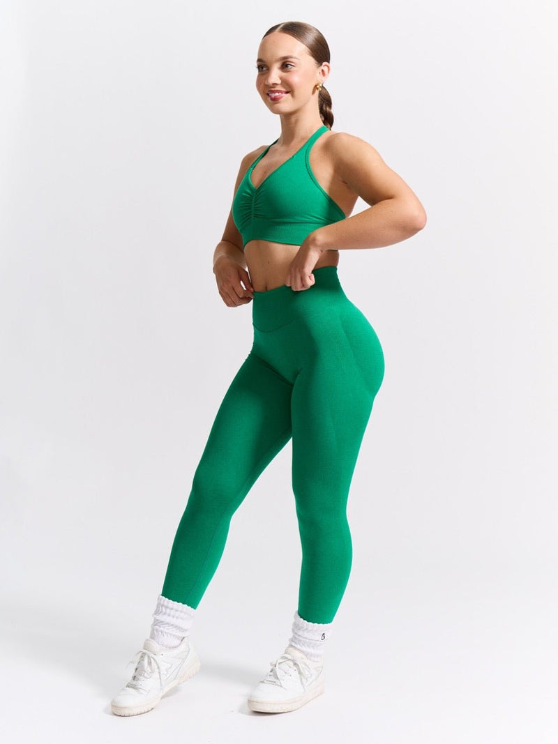 Miracle Seamless Legging - Lucky Charm
